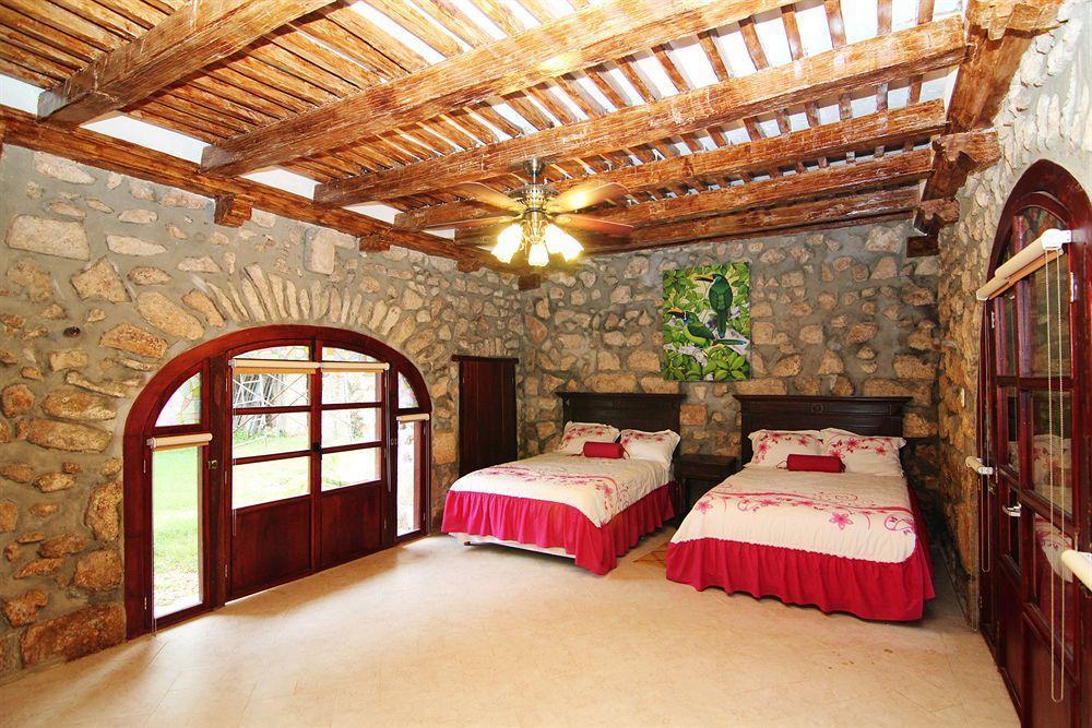 Hotel Hacienda Tepich Exterior foto
